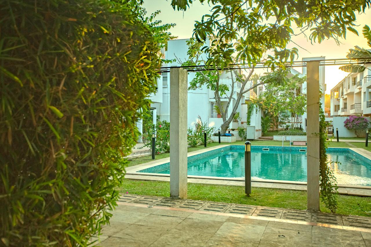 Gvr102: Luxury Holiday Villa In Candolim Exteriér fotografie
