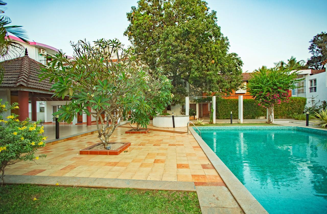 Gvr102: Luxury Holiday Villa In Candolim Exteriér fotografie